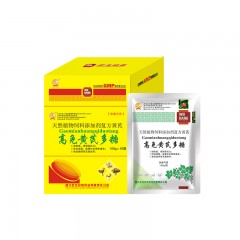 天然植物饲料添加剂  复方黄芪高免黄芪多糖 100g*10袋 畜禽通用