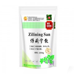 仔痢宁散：用于仔猪白痢。1000g/袋